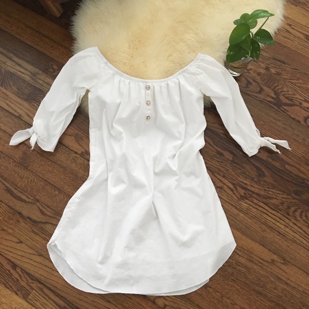 XS Cotton Summer Dress